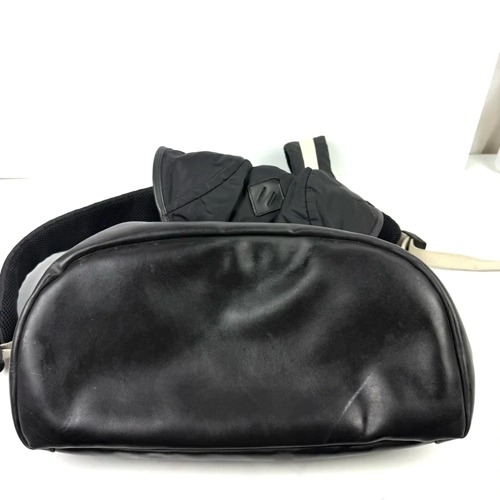 Lacoste vintage backpack