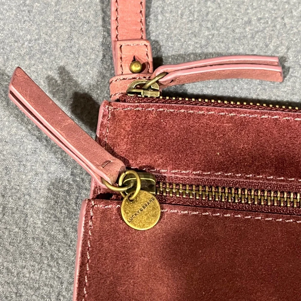 Lucky Brand measurements width