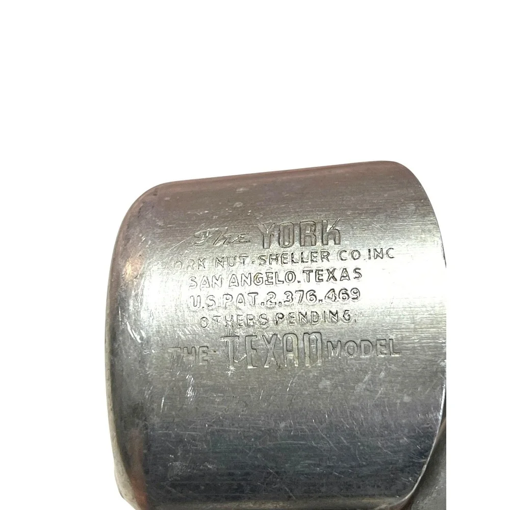 York Nut Sheller Co. brand york