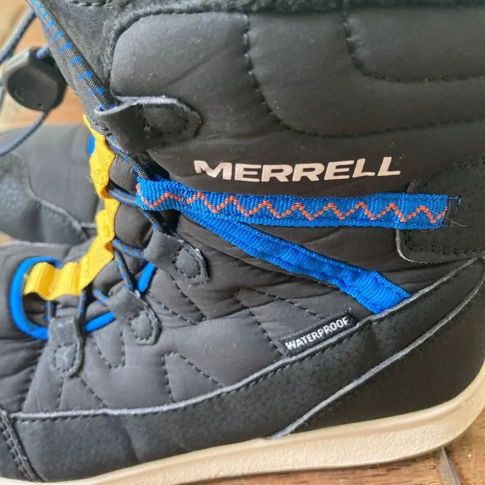 Merrell snow quest