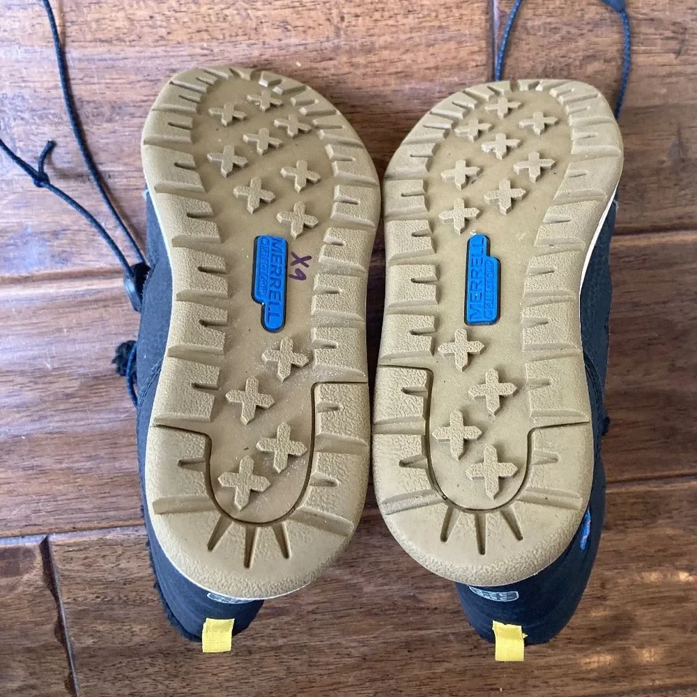 Merrell snow quest