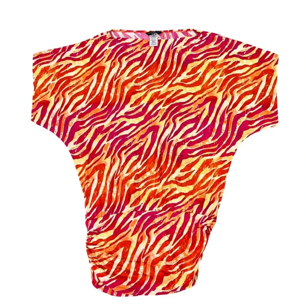 Carmen Marc Valvo SWIMWEAR measurements length