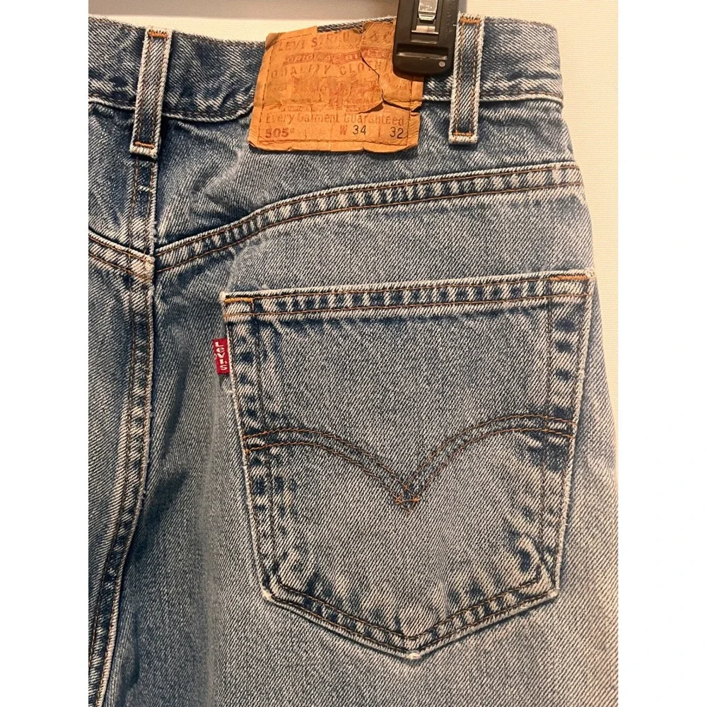 Levis levi 505