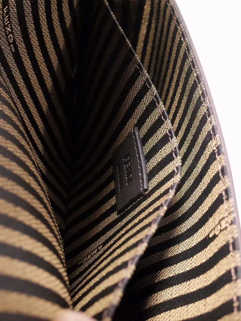 FENDI. width 20