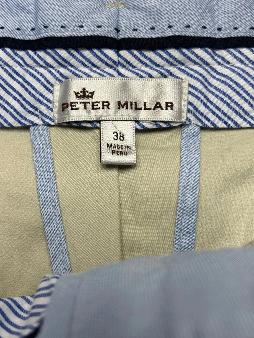 Peter Millar peter millar