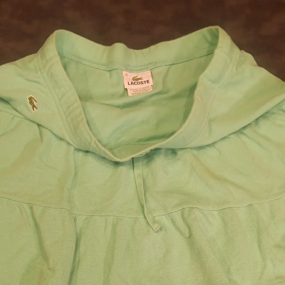 Lacoste add perfect