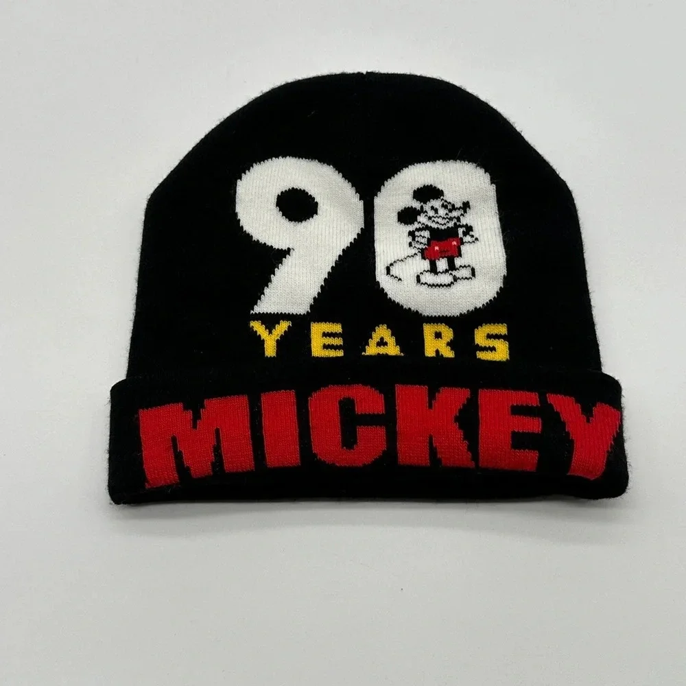 Kids‎ Mickey 90 Years Disney Beanie