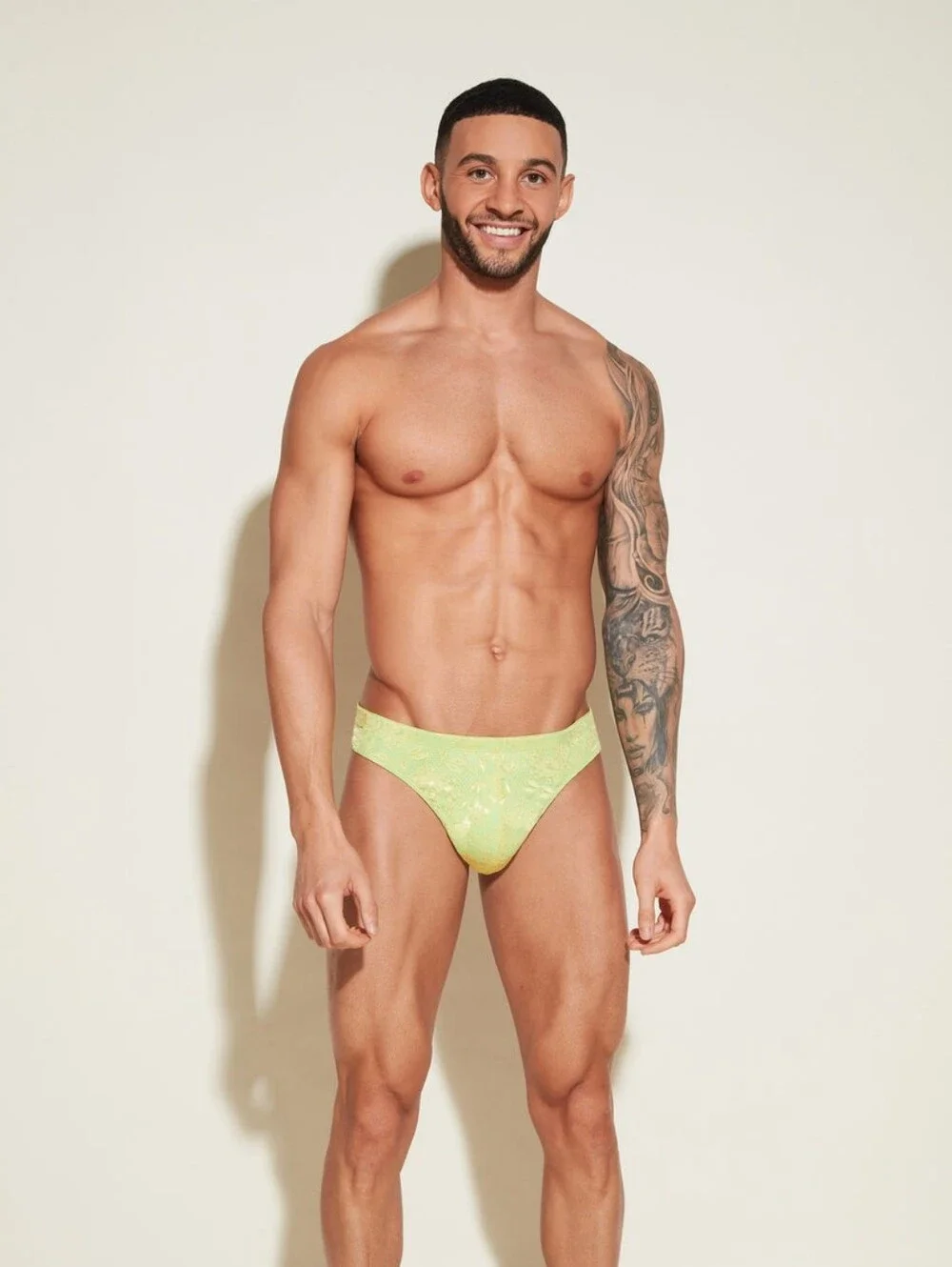 Cosabella low rise