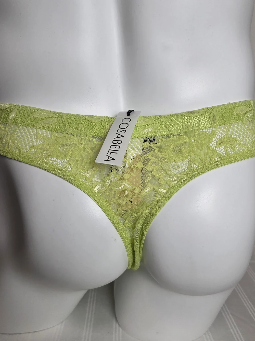 Cosabella low rise