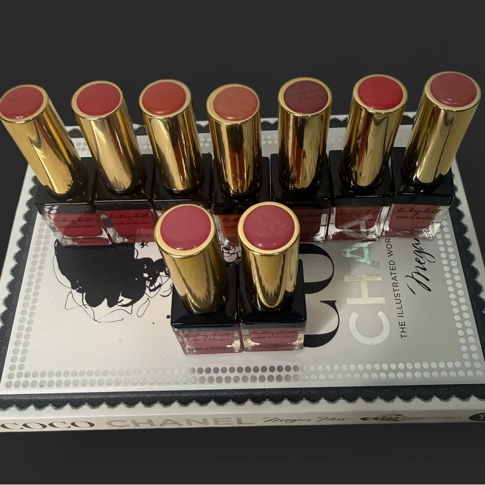 Yves Saint Laurent dual use