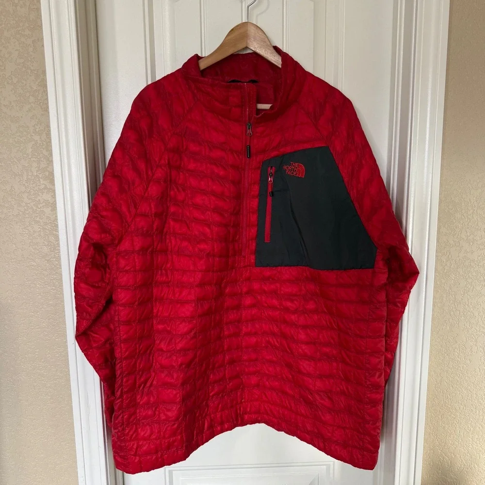 The North Face conquer elements