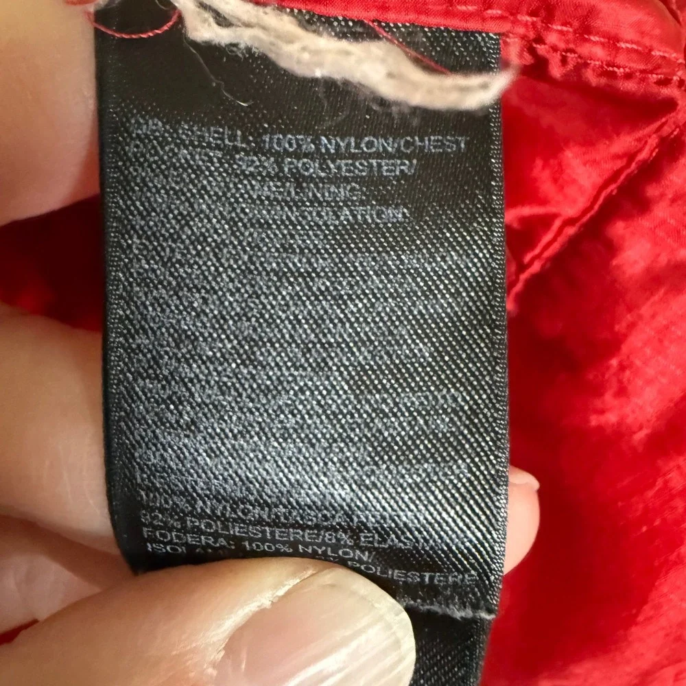 The North Face conquer elements