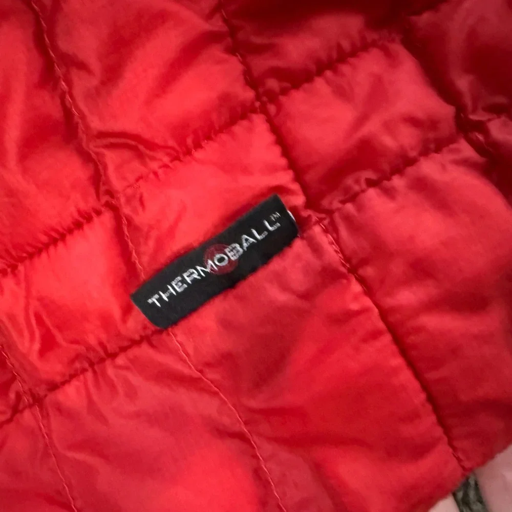 The North Face conquer elements