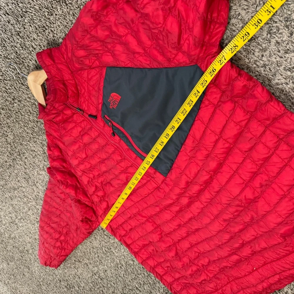 The North Face conquer elements
