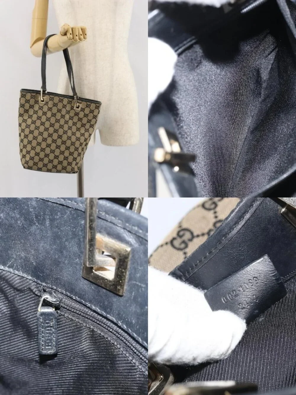 Gucci brand	gucci color	gold