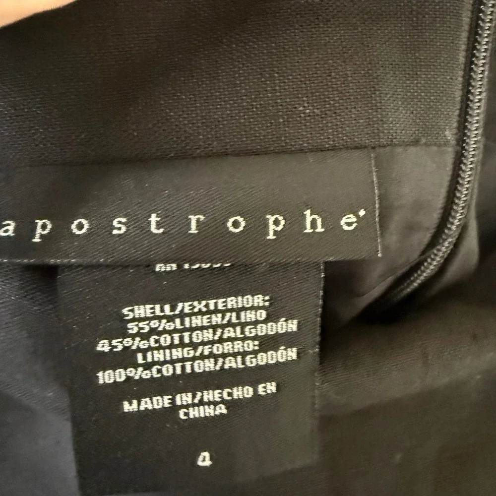 Apostrophe discover effortless