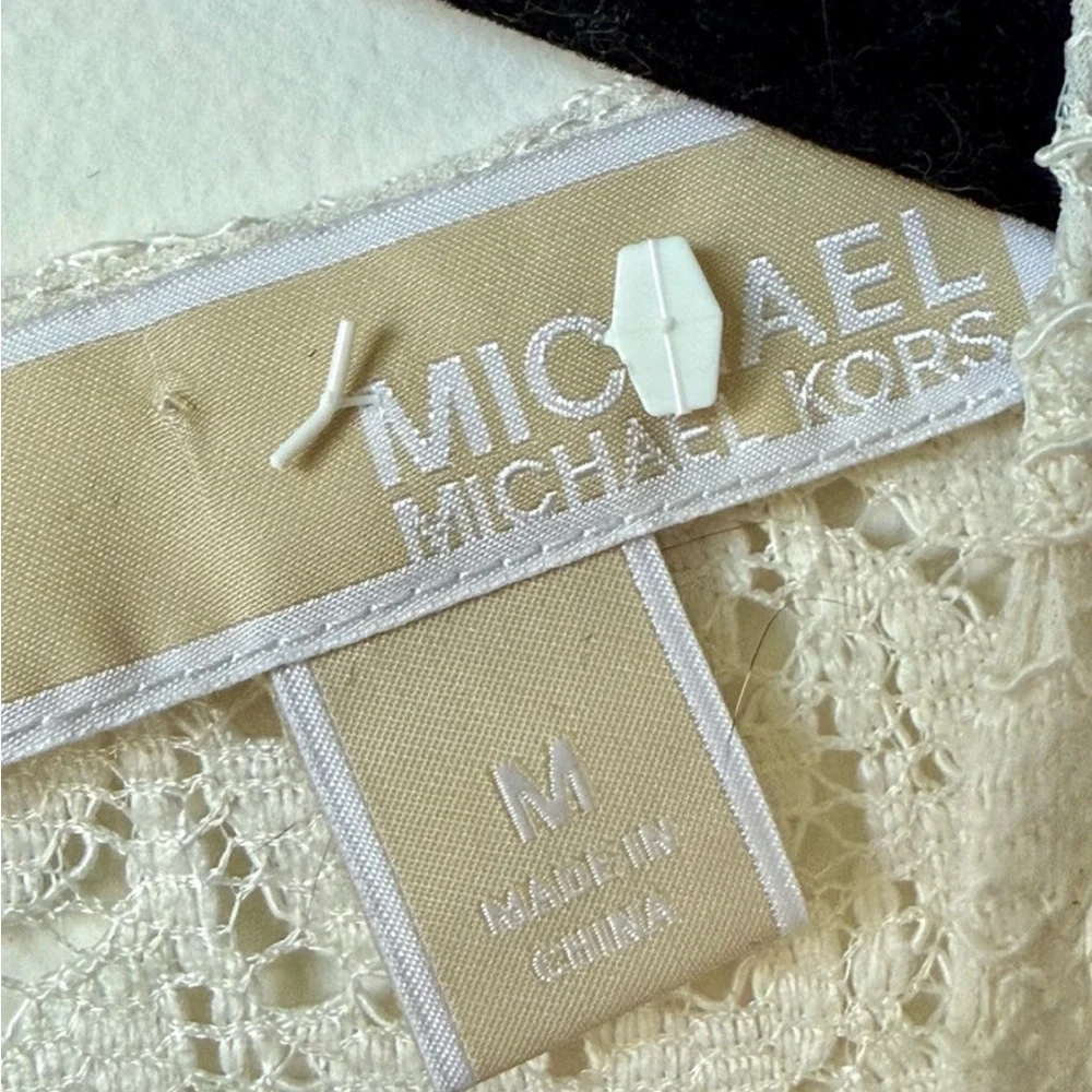 Michael Kors reposhing this