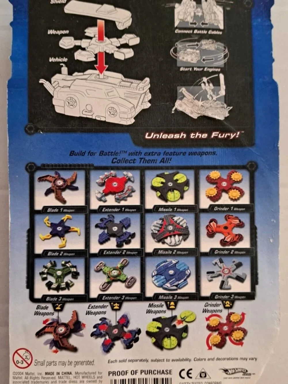 Mattel vintage hot