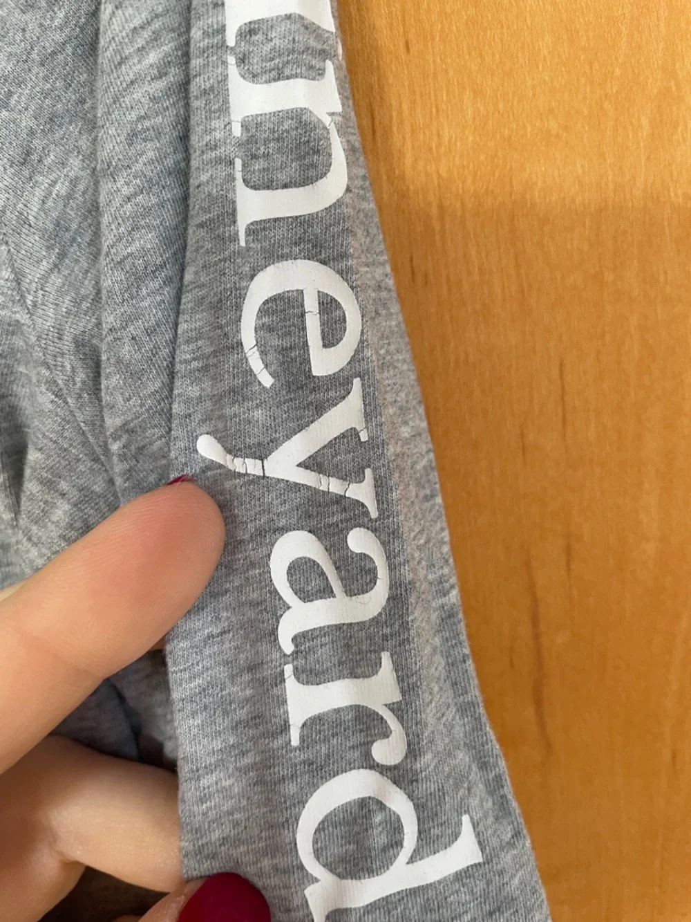 Vineyard Vines classic gray