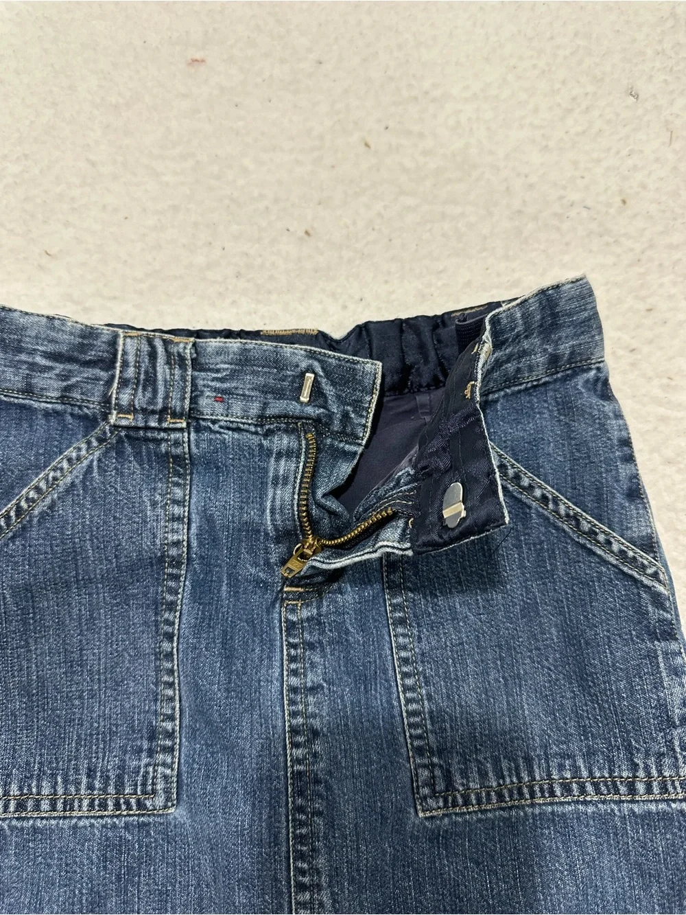 GAP dark blue