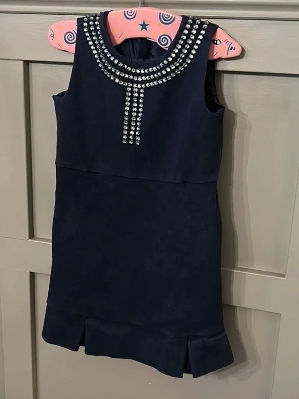 J. Crew 1% detailing