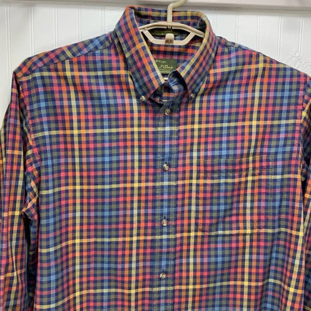 Orvis mens wool
