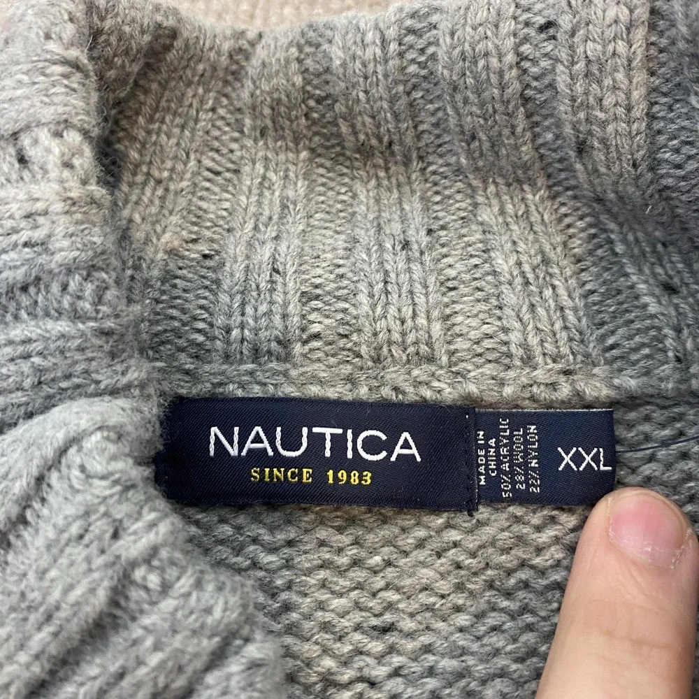 Nautica sc3133 xxl appropriate