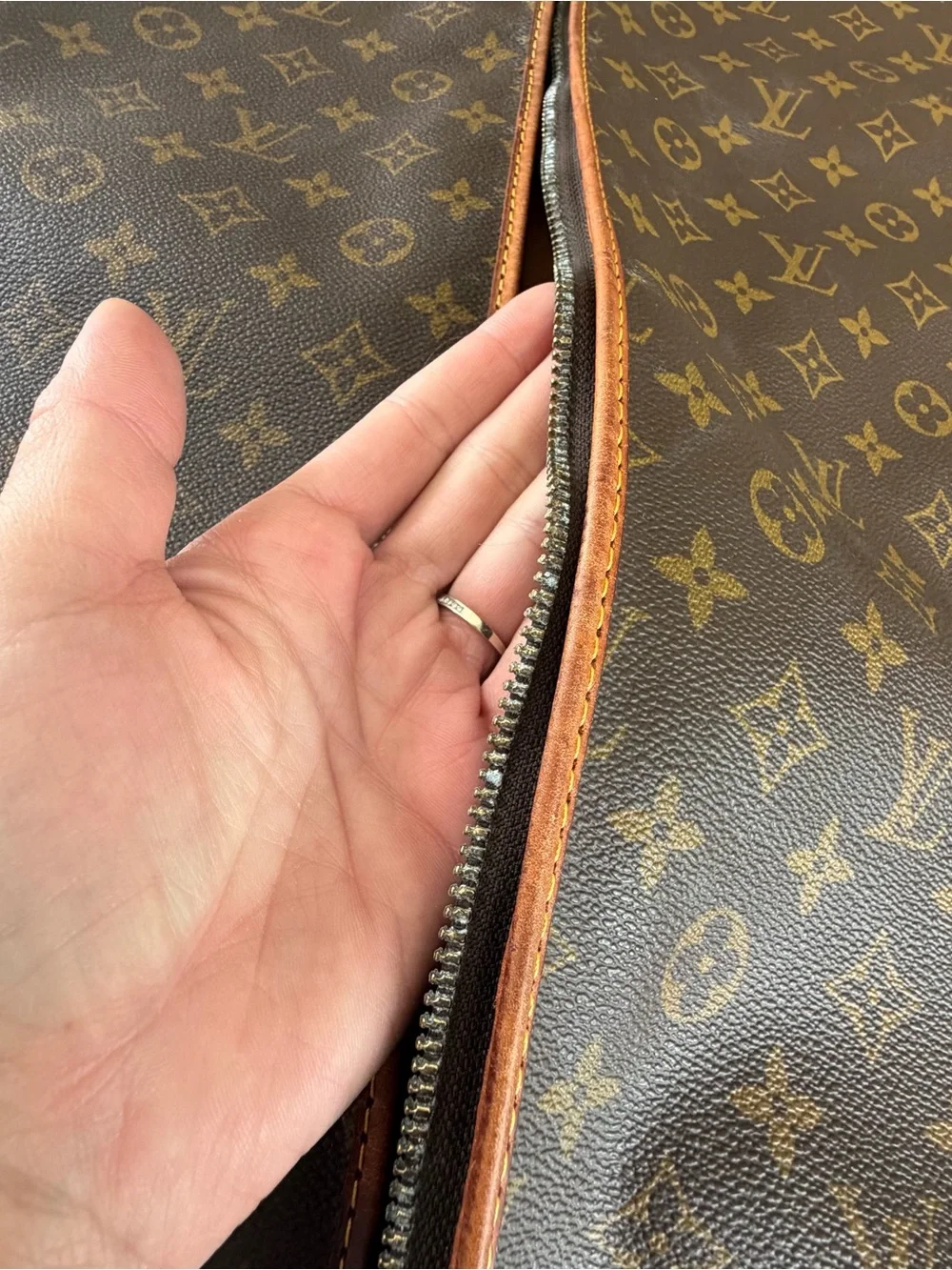 Louis Vuitton good used