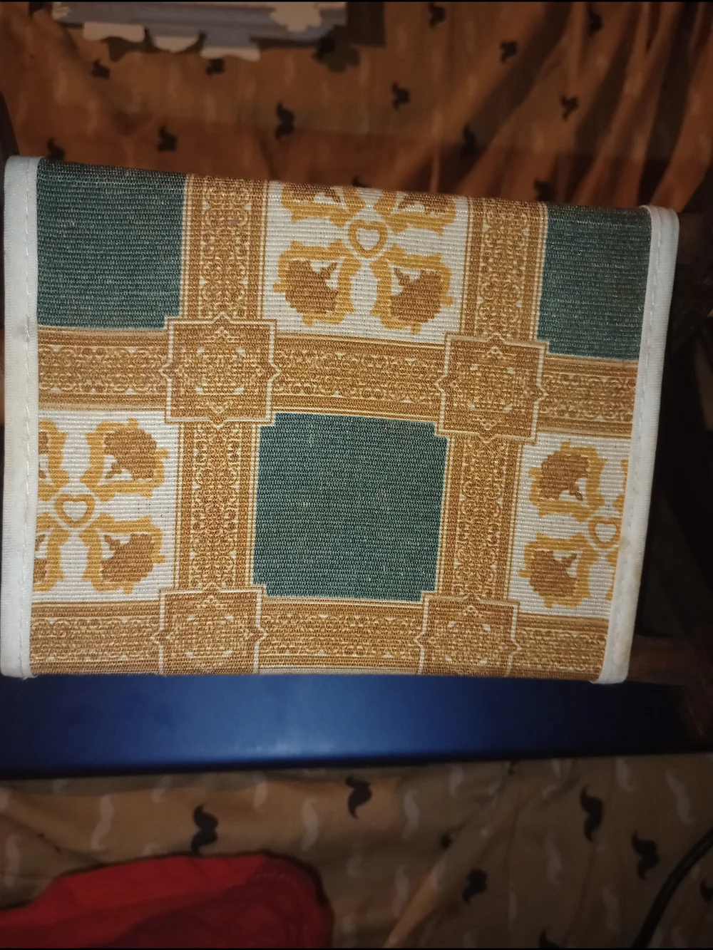 N/A compact woven