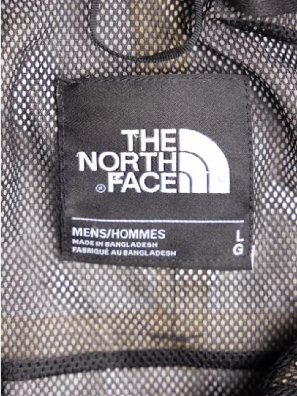 The North Face north face