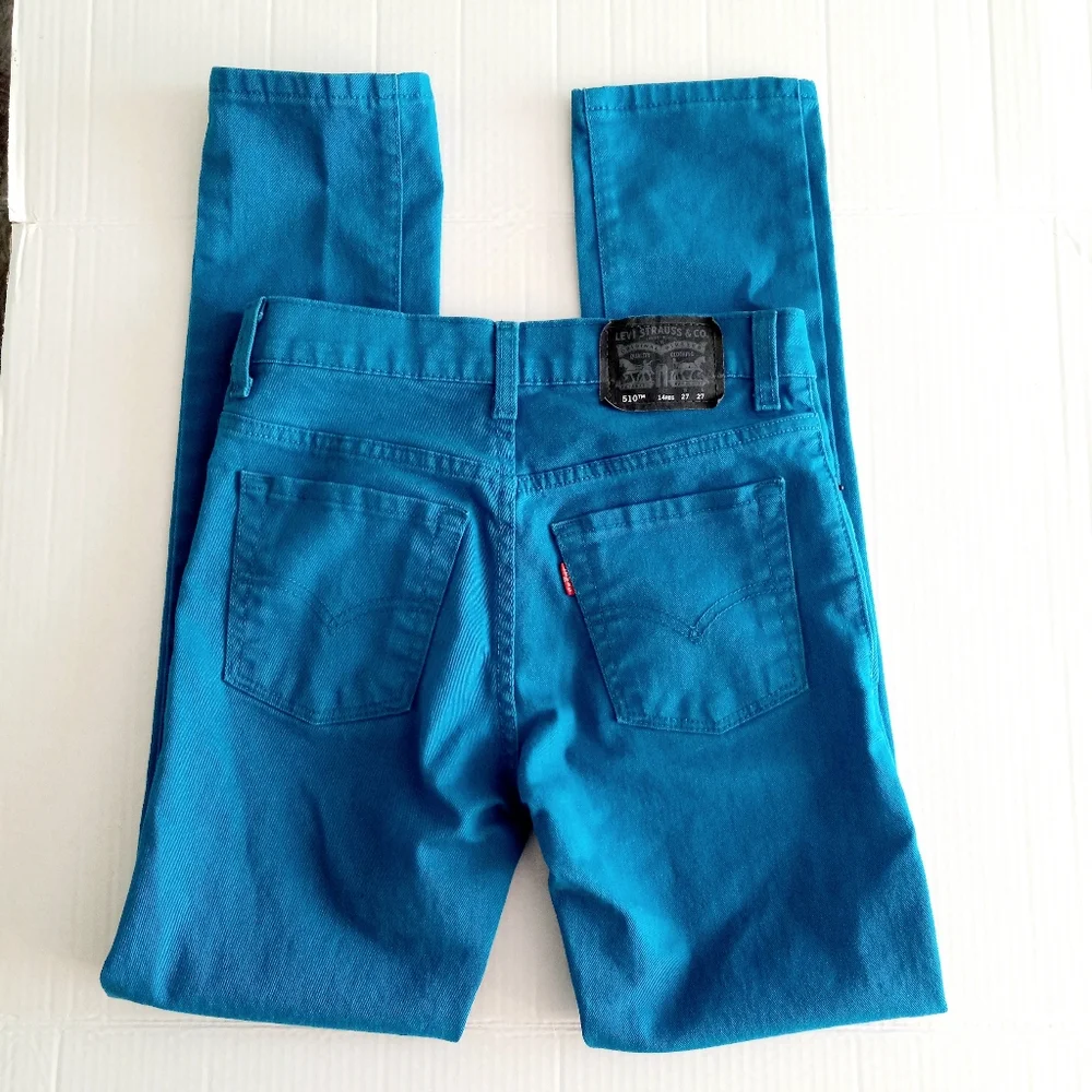 Levis levis 510