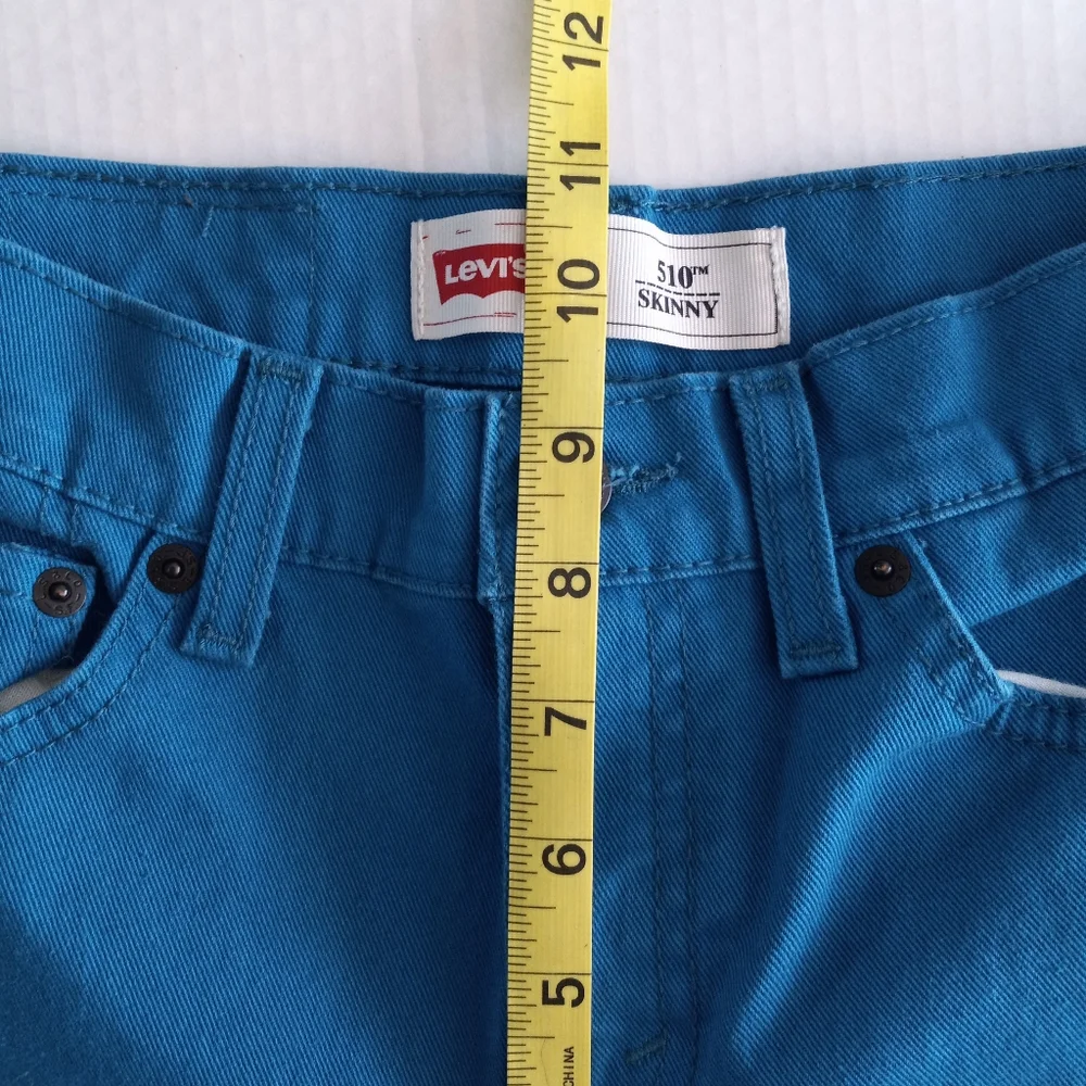 Levis levis 510