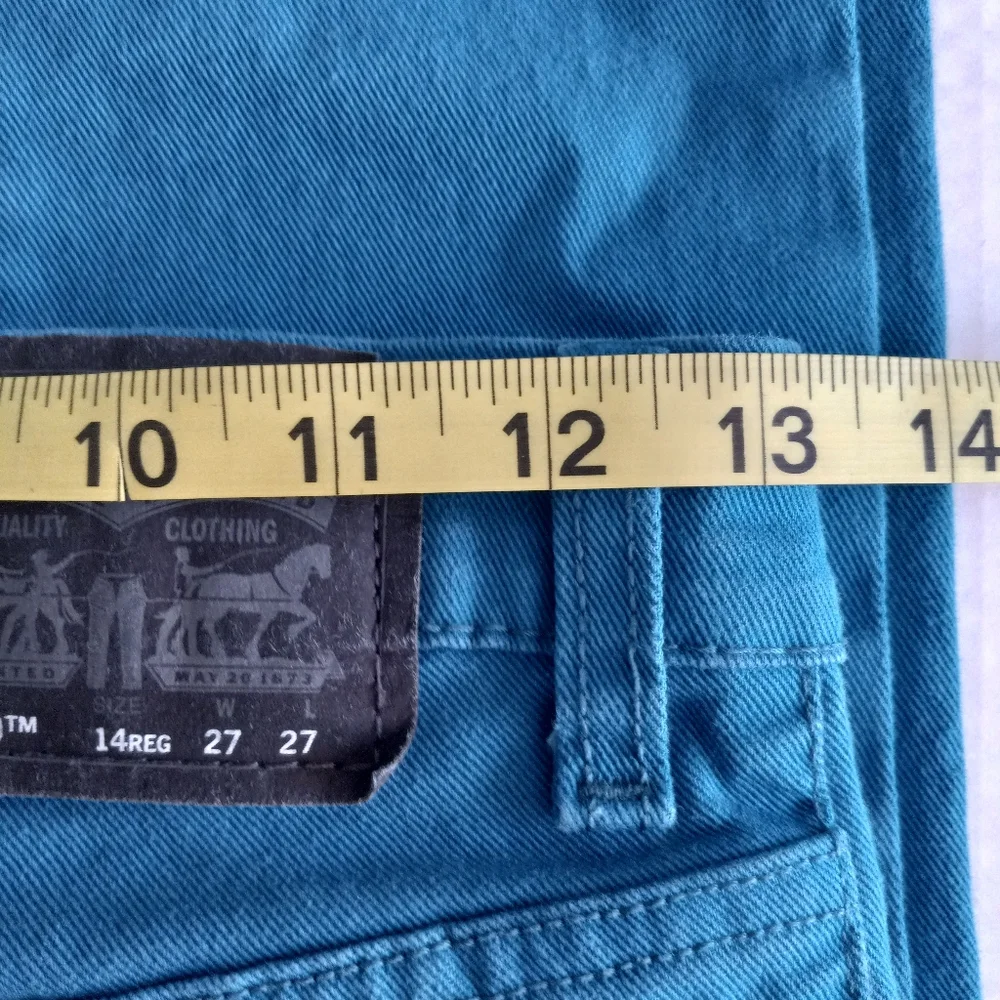 Levis levis 510