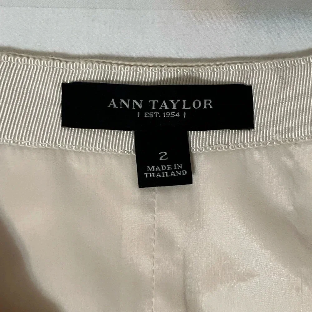 Ann Taylor ann taylor