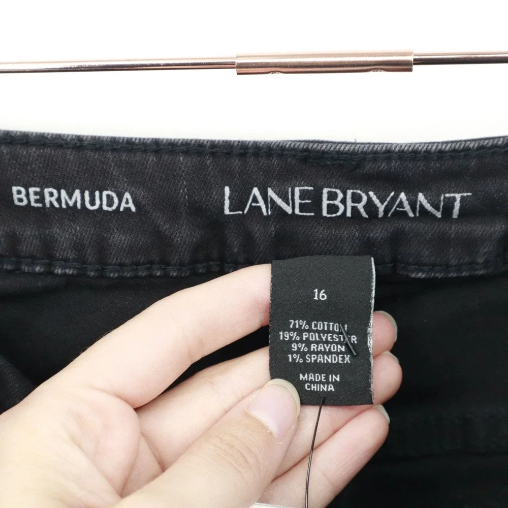 Lane Bryant these shorts