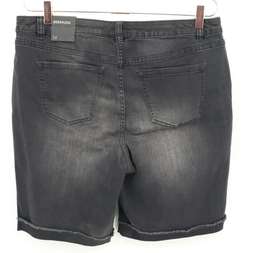 Lane Bryant these shorts