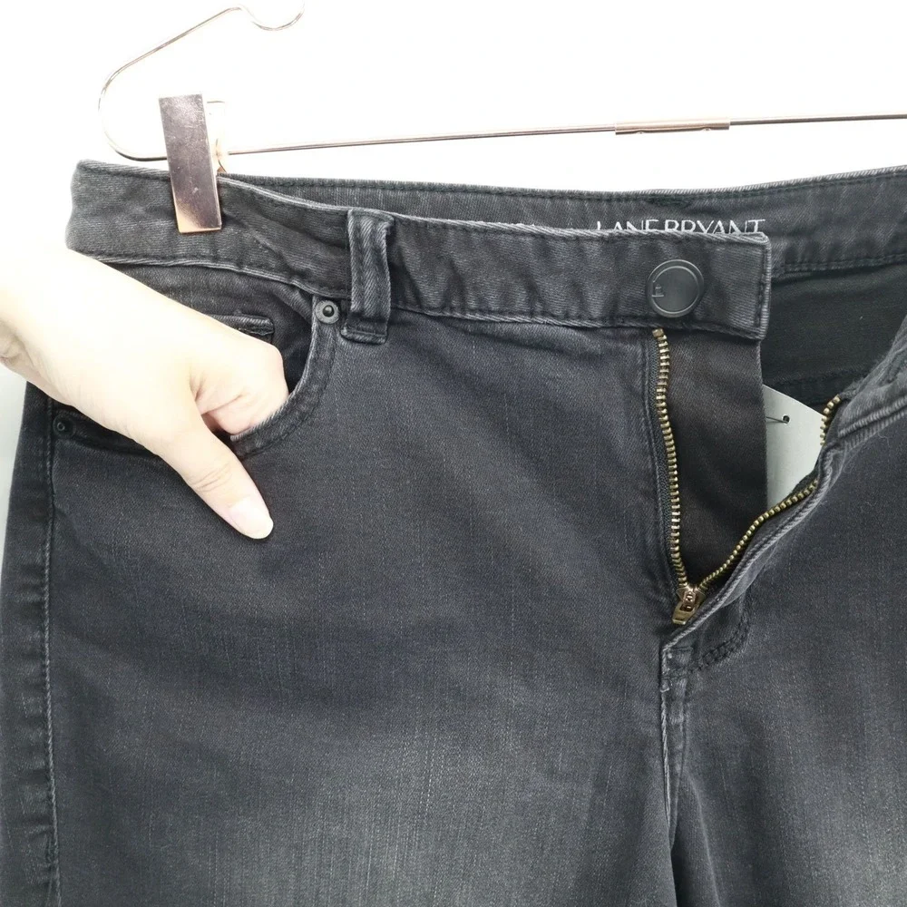 Lane Bryant these shorts
