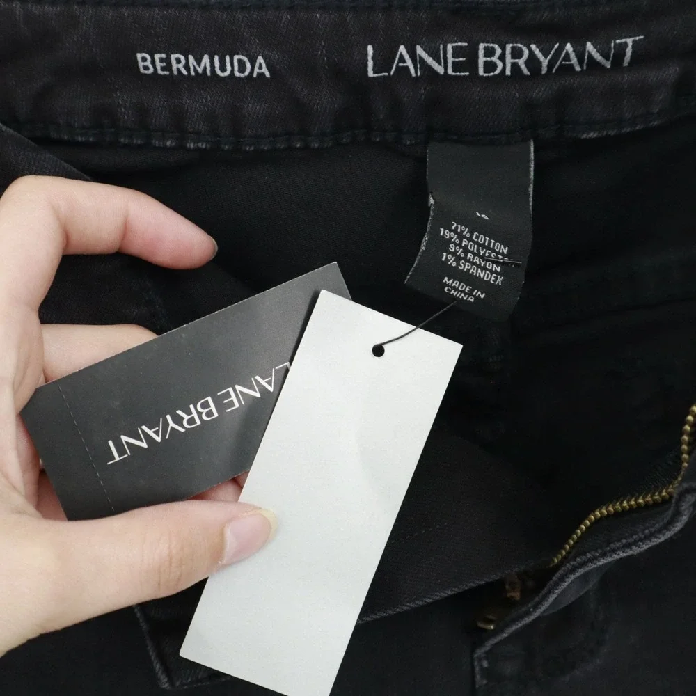 Lane Bryant these shorts