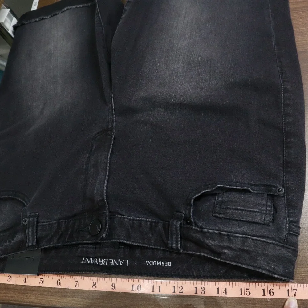 Lane Bryant these shorts