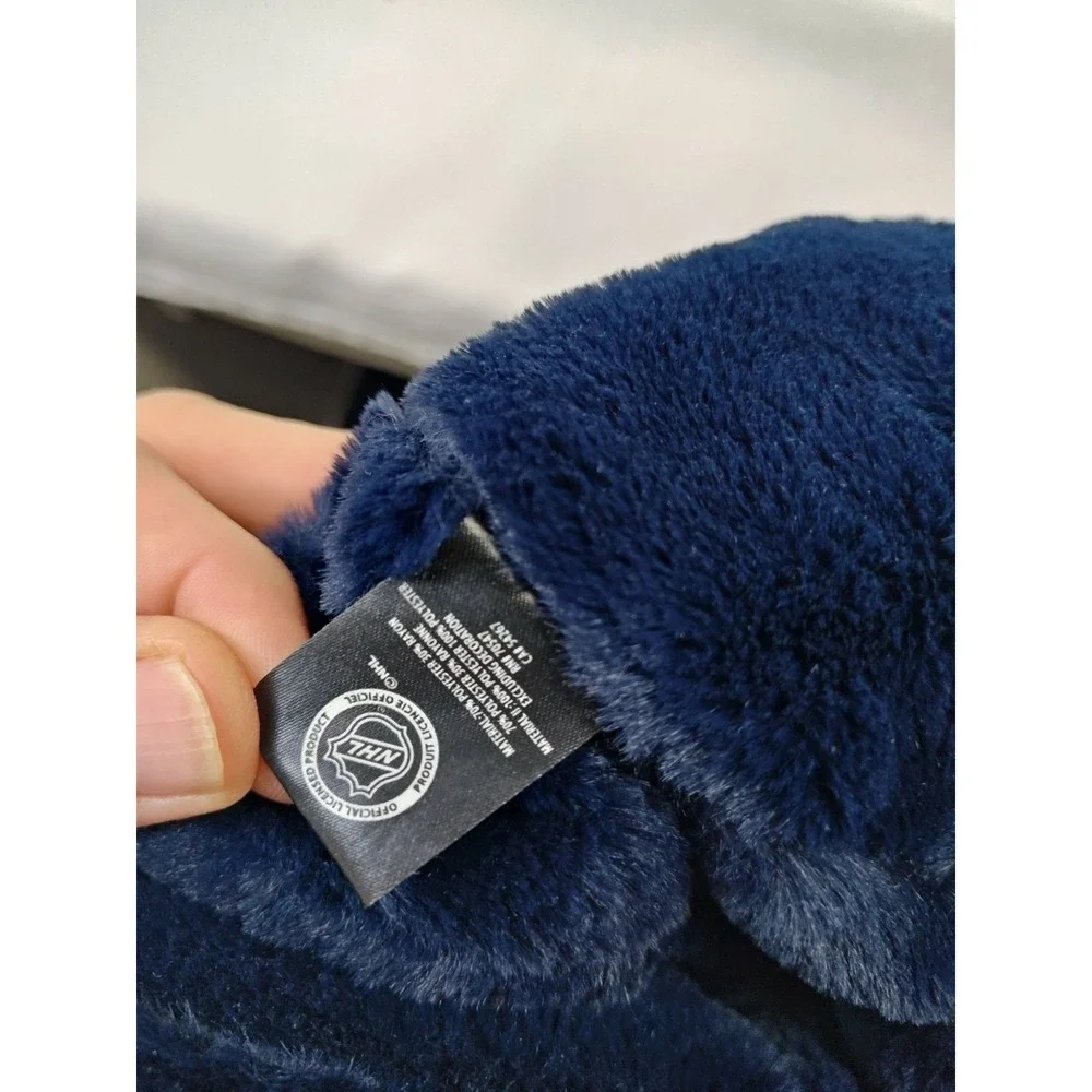 LAS VEGAS GOLDEN KNIGHTS Winter Snow Trapper Har Ear Flaps Red Plaid‎ '47 HOCKEY