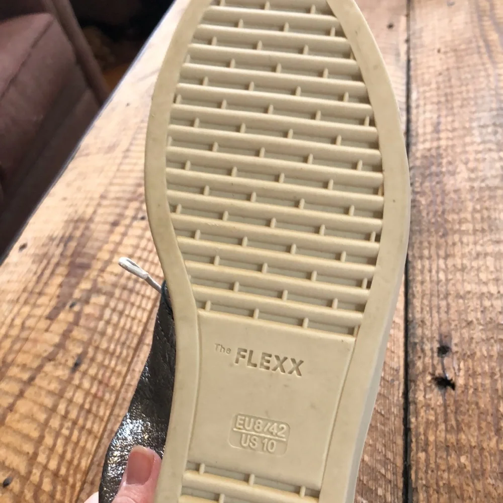 THE FLEXX flexx silver