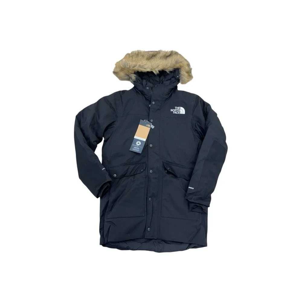 THE NORTH‎ FACE New FUTURELIGHT Defdown Parka NFOA4QZ9JK3 Men Size Small