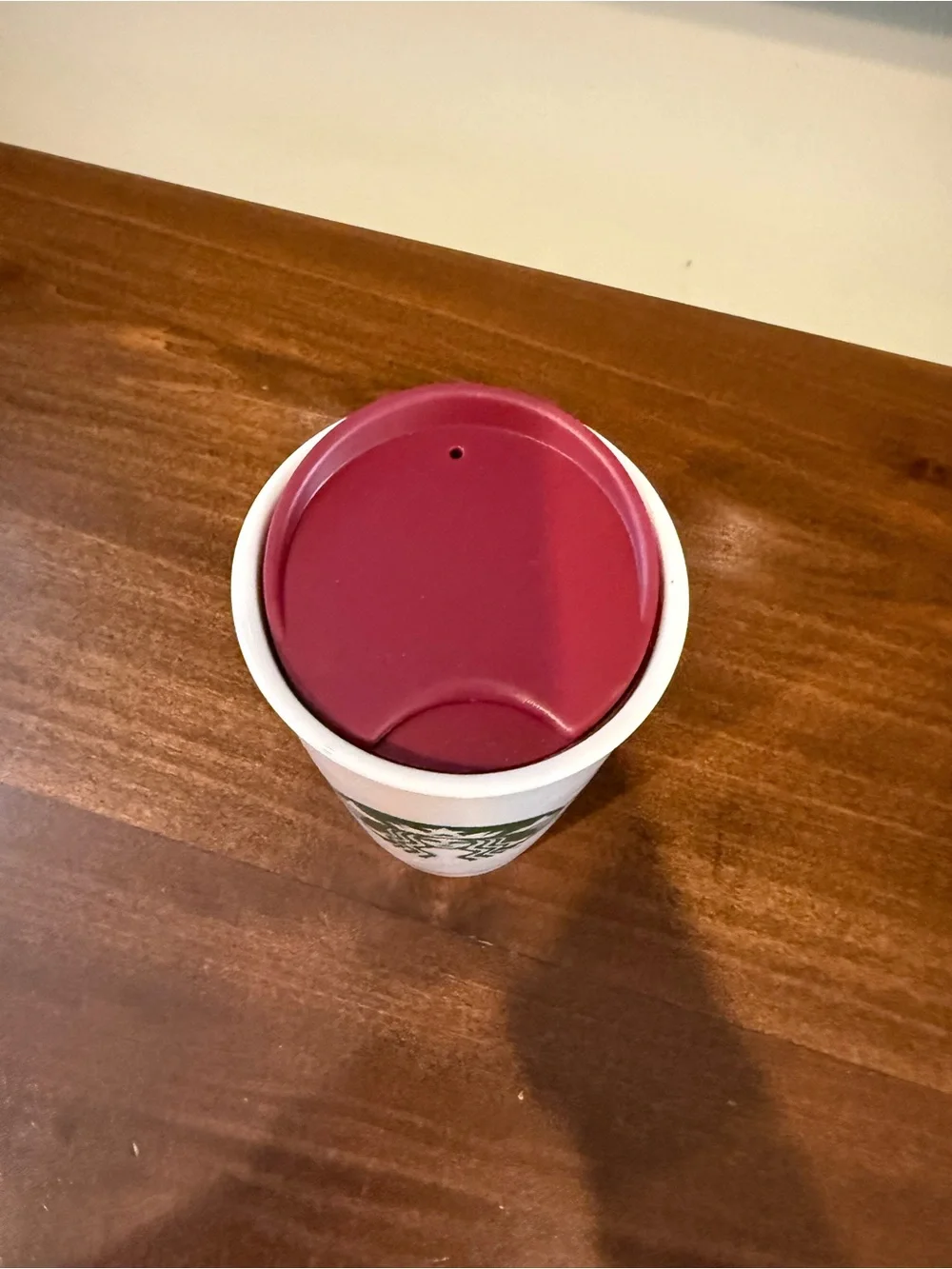 Starbucks brand new