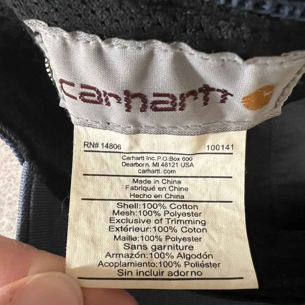 Carhartt vintage work