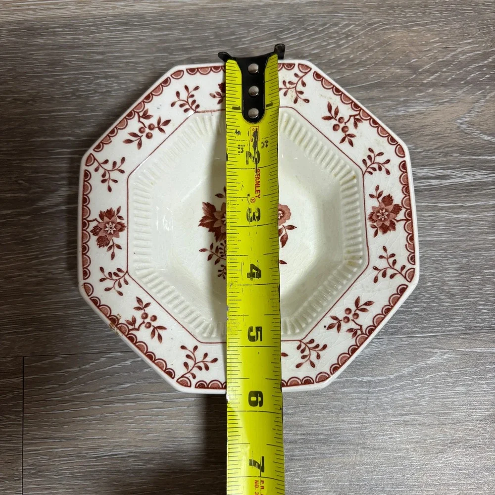 Independence Ironstone type soup