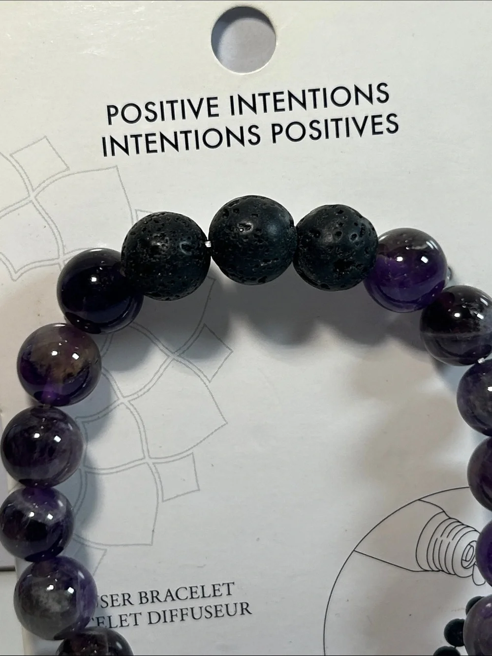 Artisan Handmade genuine amethyst