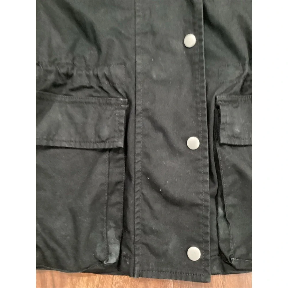 GAP stain see