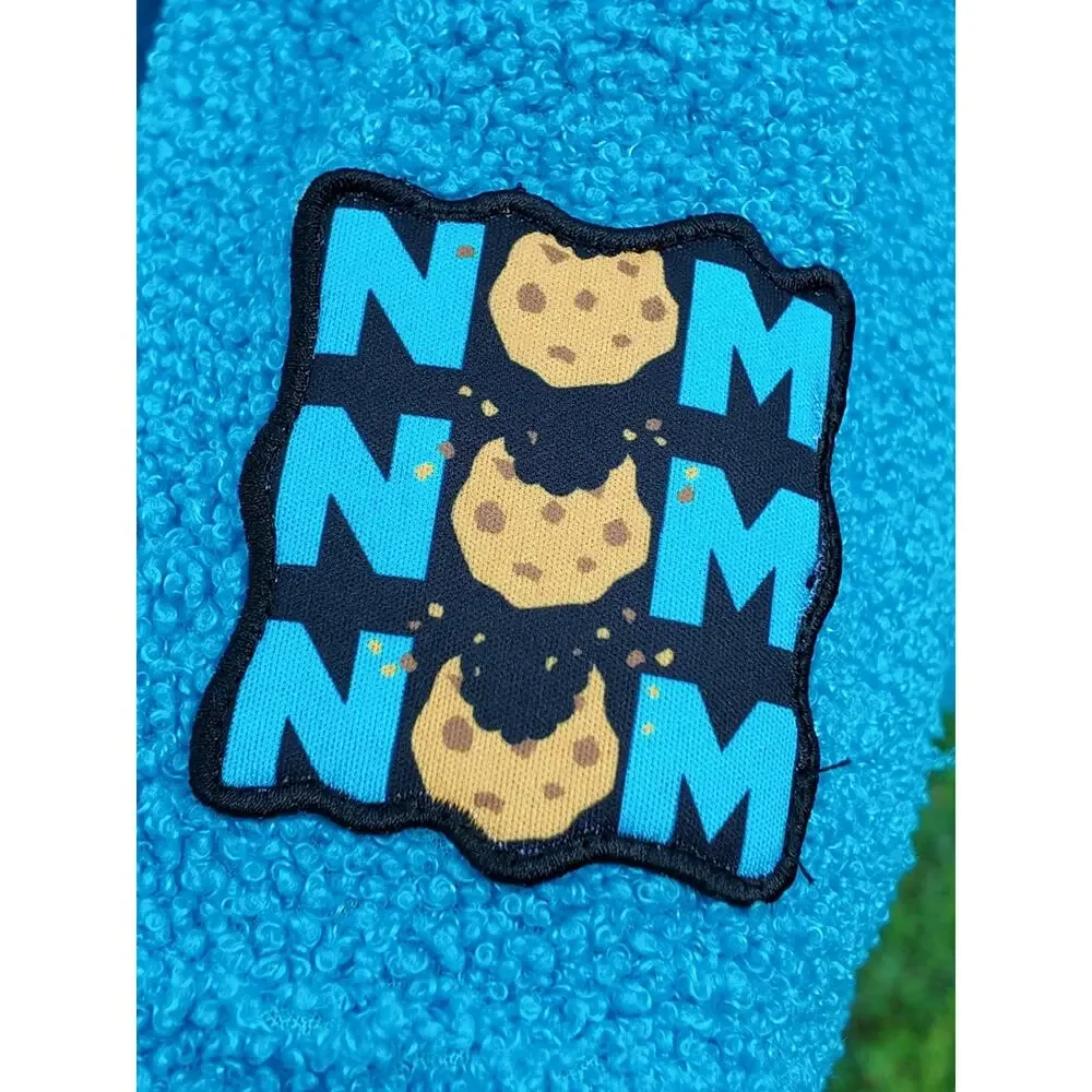 Sesame Street stay cozy
