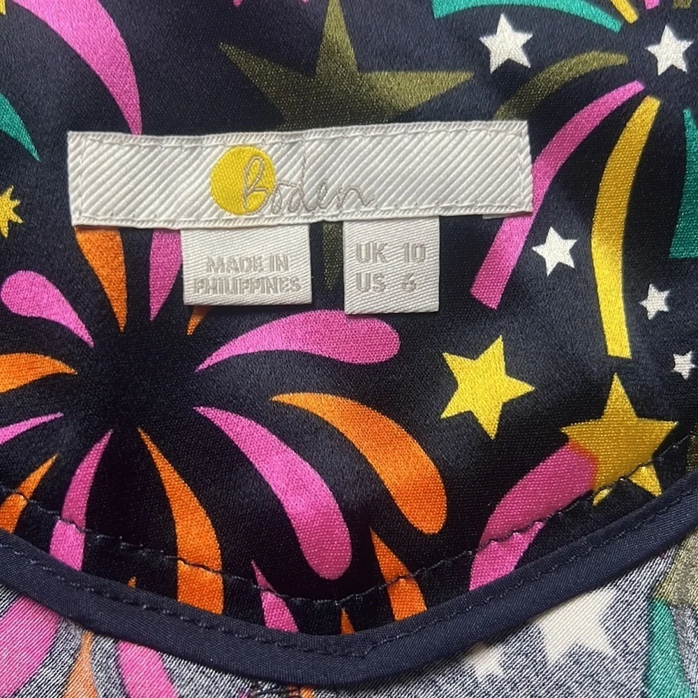 Boden modeled waist