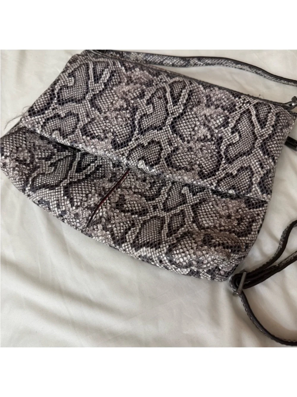 Hammitt foldover crossbody